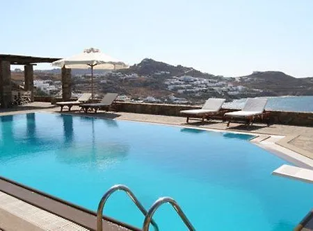 The One Mykonos 4* Agios Ioannis Diakoftis